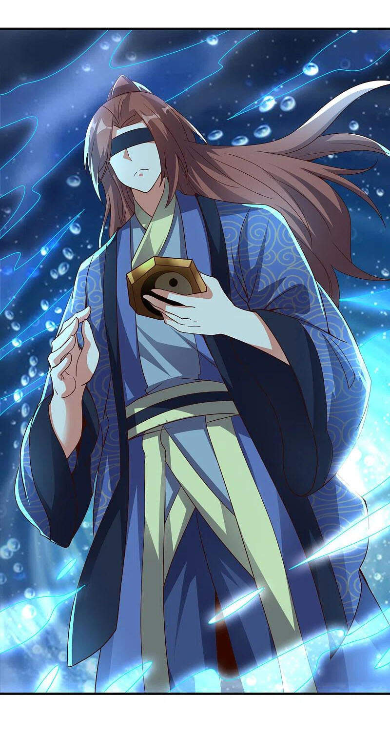 Phục Thiên Thánh Chủ Chapter 190 - Trang 2