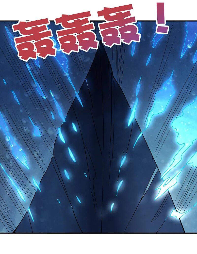 Phục Thiên Thánh Chủ Chapter 190 - Trang 2