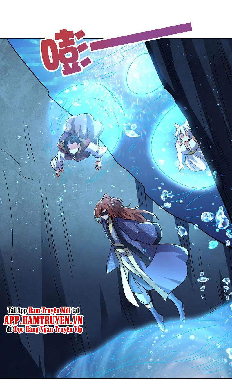 Phục Thiên Thánh Chủ Chapter 190 - Trang 2