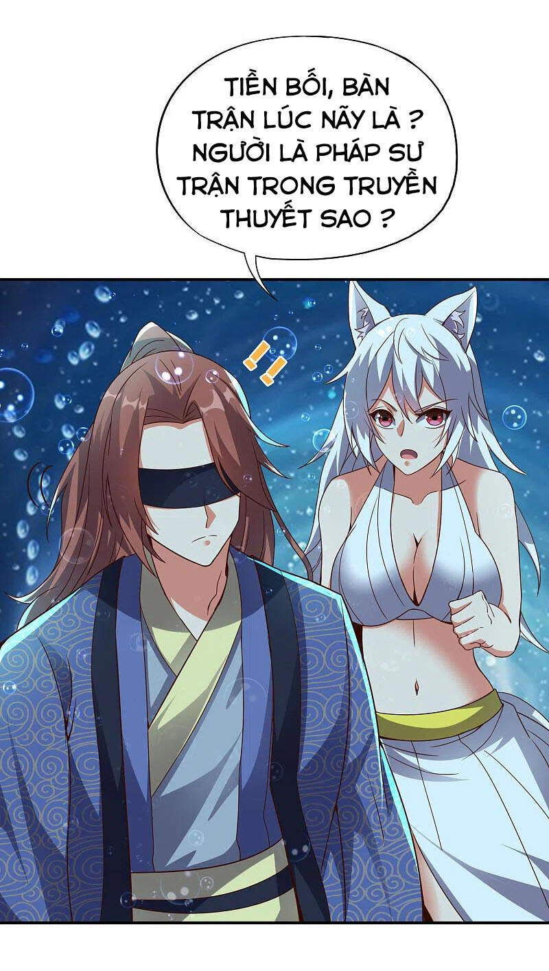 Phục Thiên Thánh Chủ Chapter 190 - Trang 2