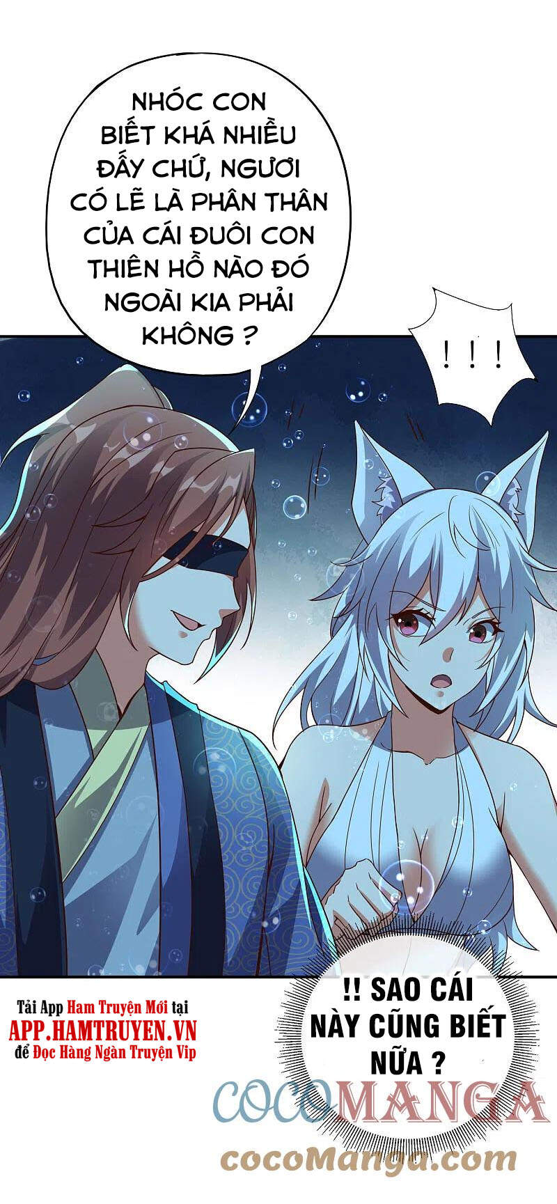 Phục Thiên Thánh Chủ Chapter 190 - Trang 2