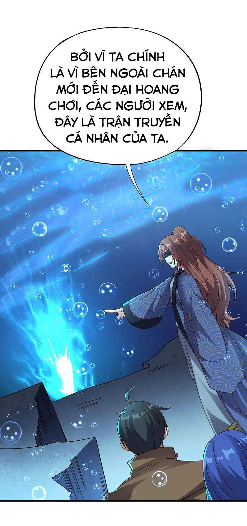 Phục Thiên Thánh Chủ Chapter 190 - Trang 2