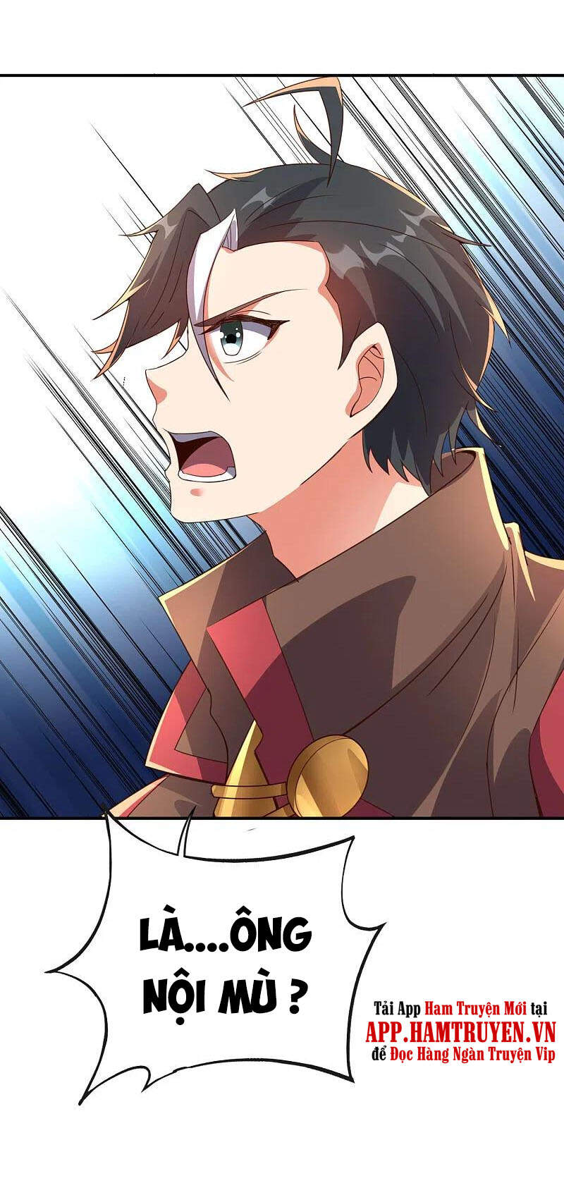 Phục Thiên Thánh Chủ Chapter 190 - Trang 2