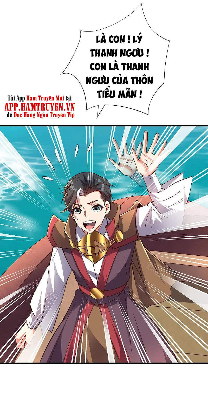 Phục Thiên Thánh Chủ Chapter 190 - Trang 2