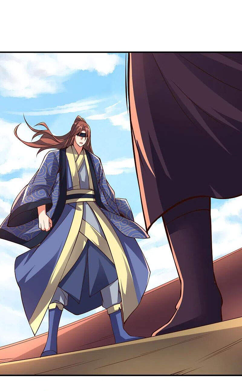 Phục Thiên Thánh Chủ Chapter 190 - Trang 2