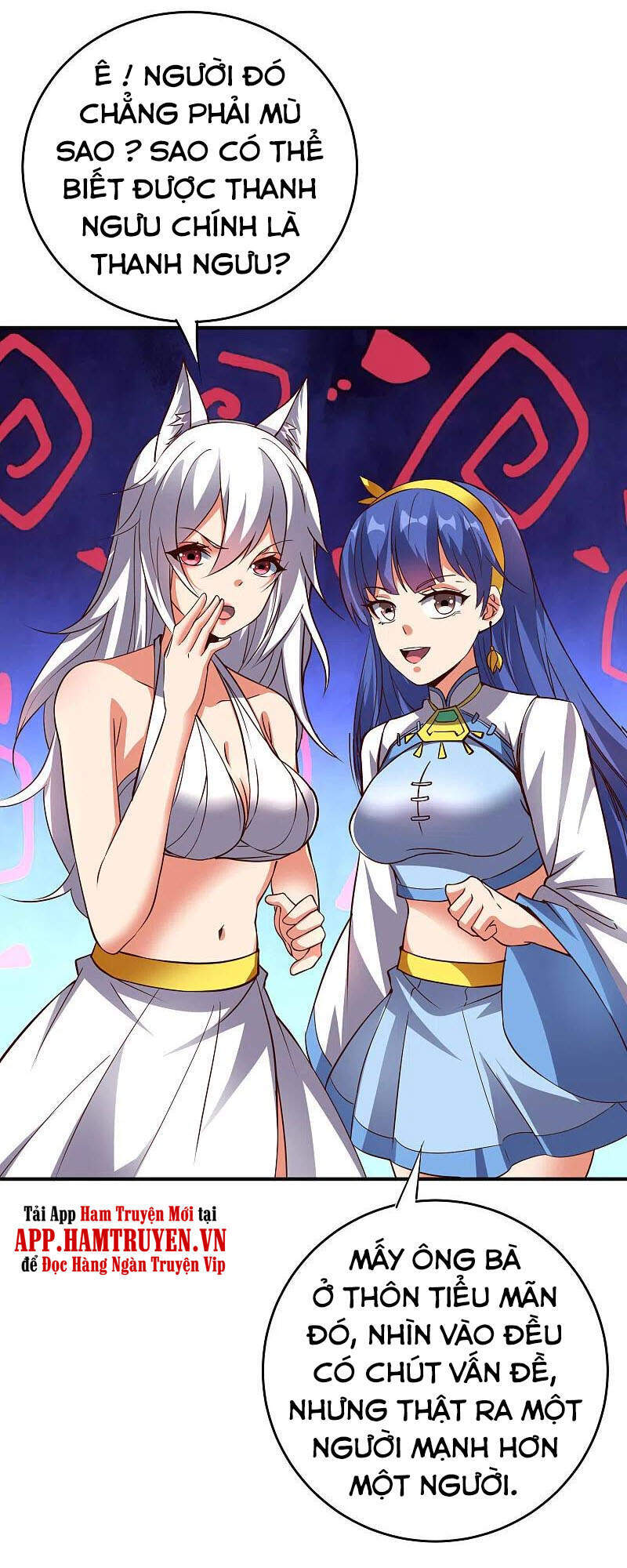 Phục Thiên Thánh Chủ Chapter 190 - Trang 2