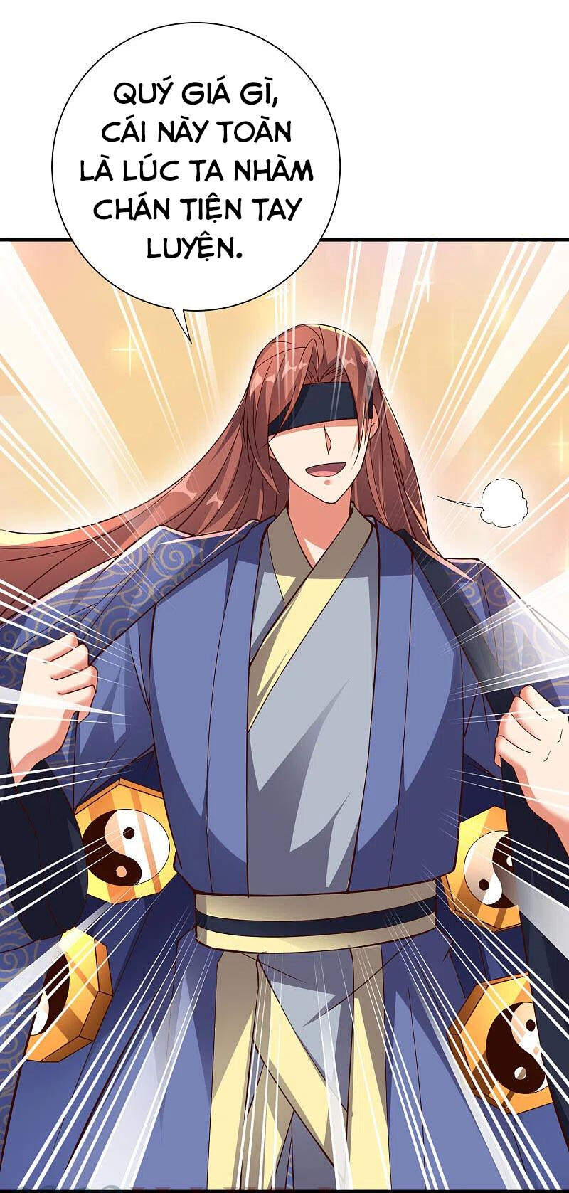 Phục Thiên Thánh Chủ Chapter 191 - Trang 2