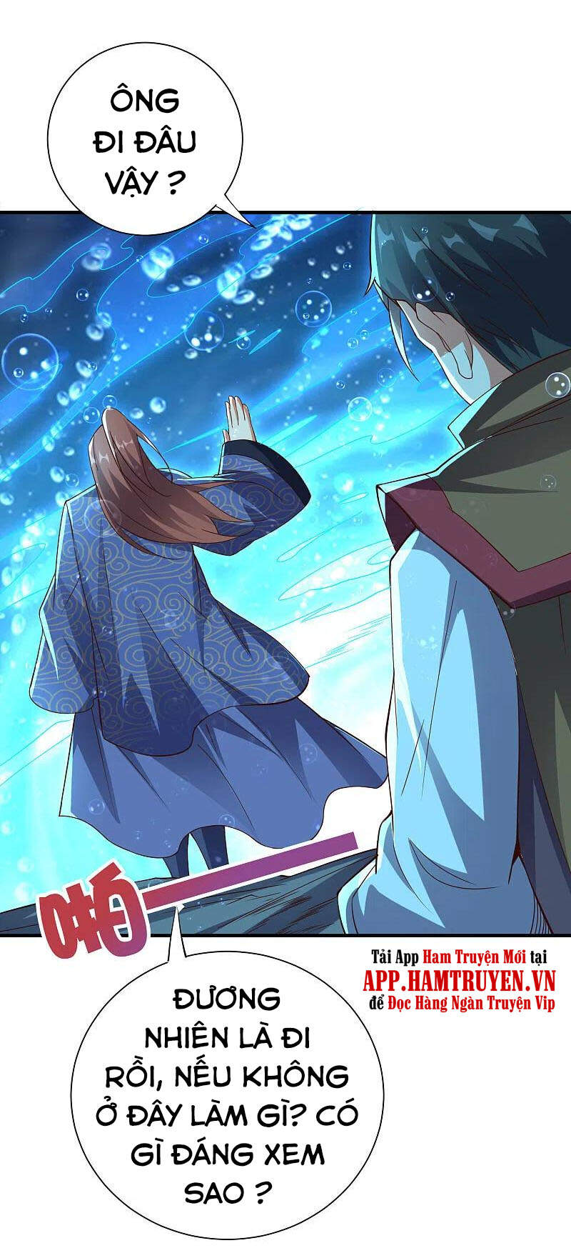 Phục Thiên Thánh Chủ Chapter 191 - Trang 2