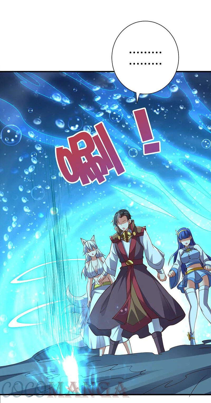 Phục Thiên Thánh Chủ Chapter 191 - Trang 2