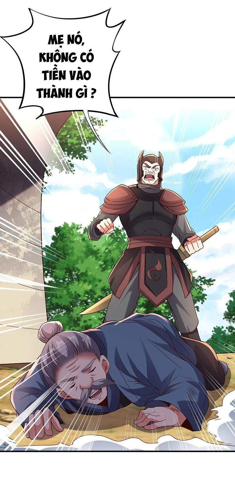 Phục Thiên Thánh Chủ Chapter 191 - Trang 2