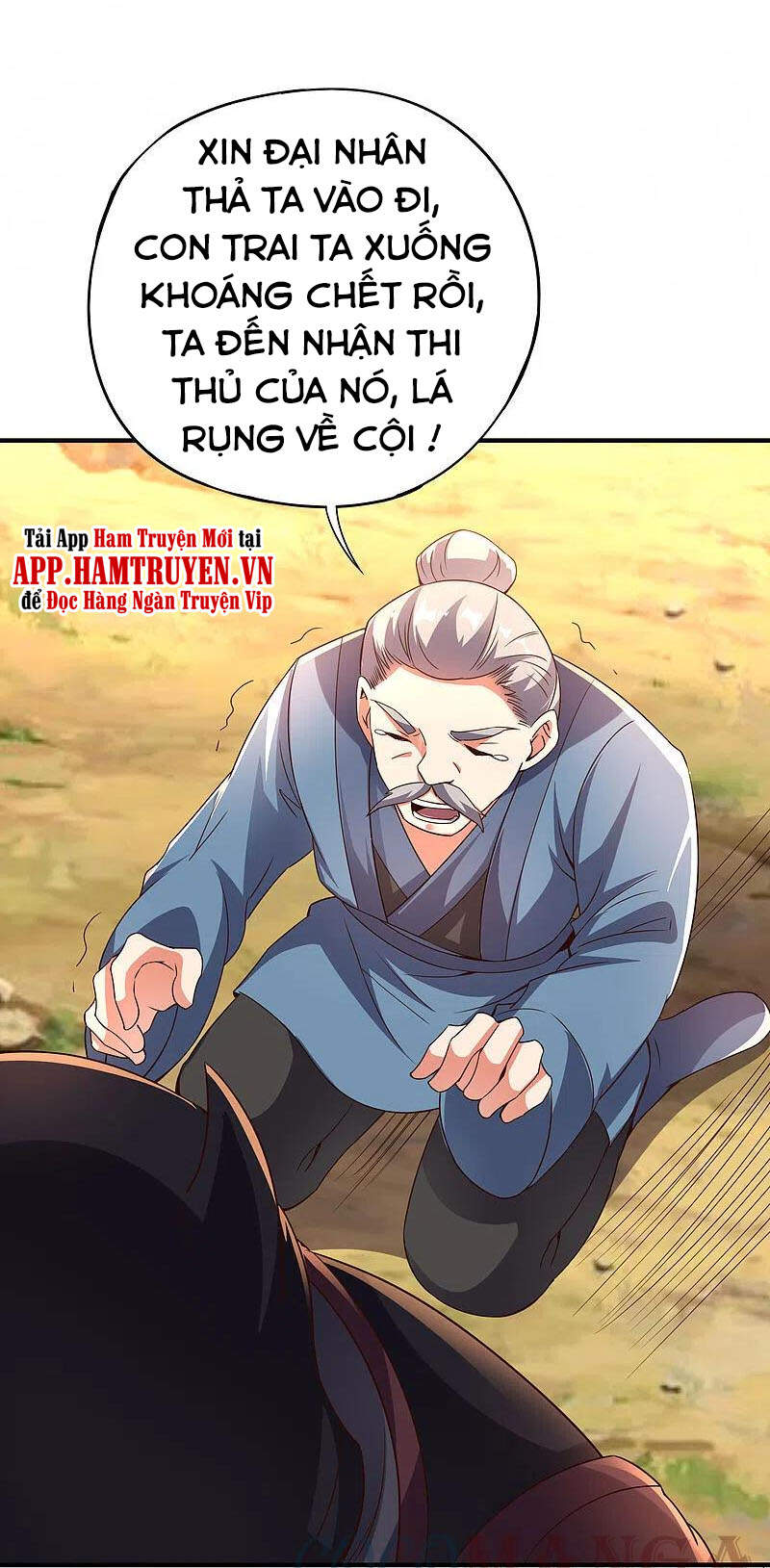 Phục Thiên Thánh Chủ Chapter 191 - Trang 2