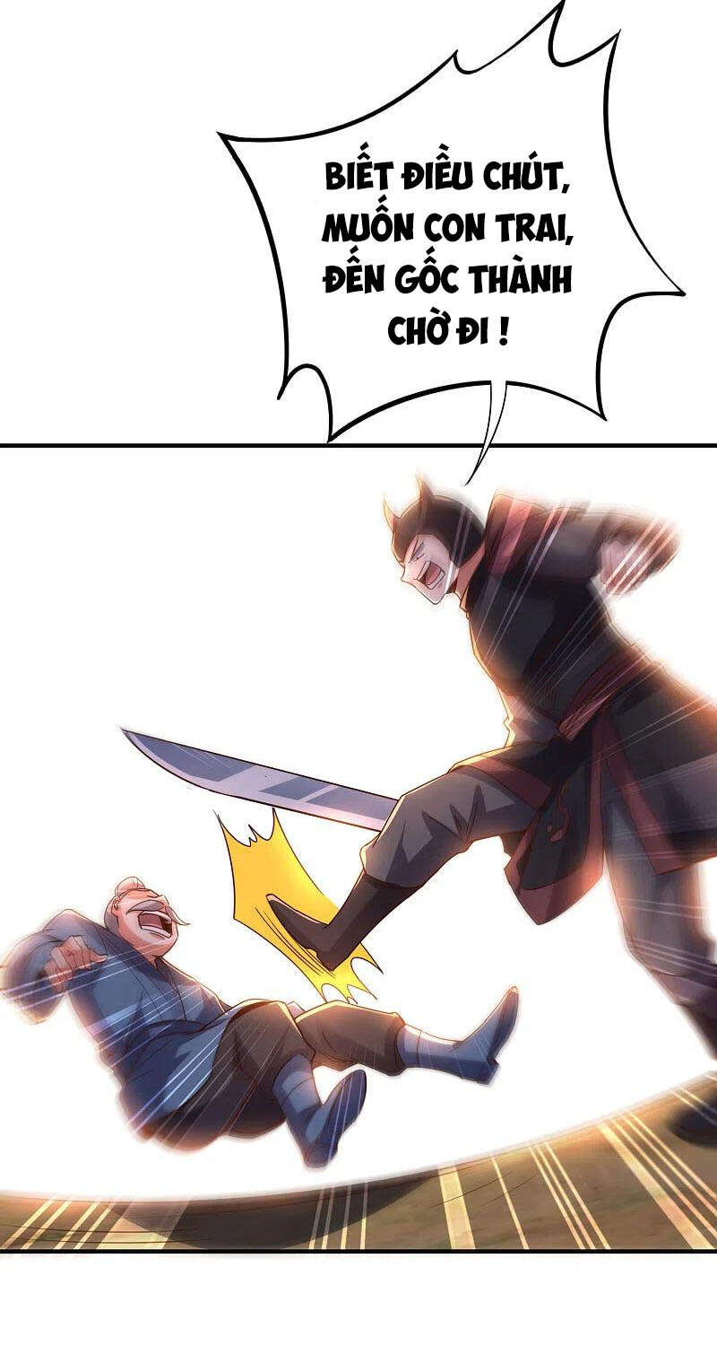 Phục Thiên Thánh Chủ Chapter 191 - Trang 2