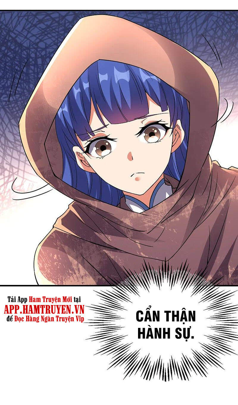 Phục Thiên Thánh Chủ Chapter 191 - Trang 2