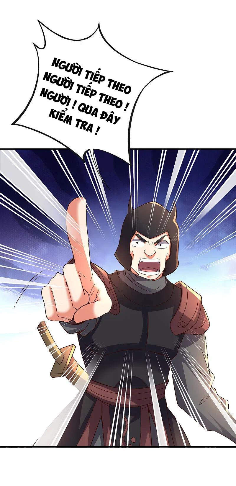 Phục Thiên Thánh Chủ Chapter 191 - Trang 2