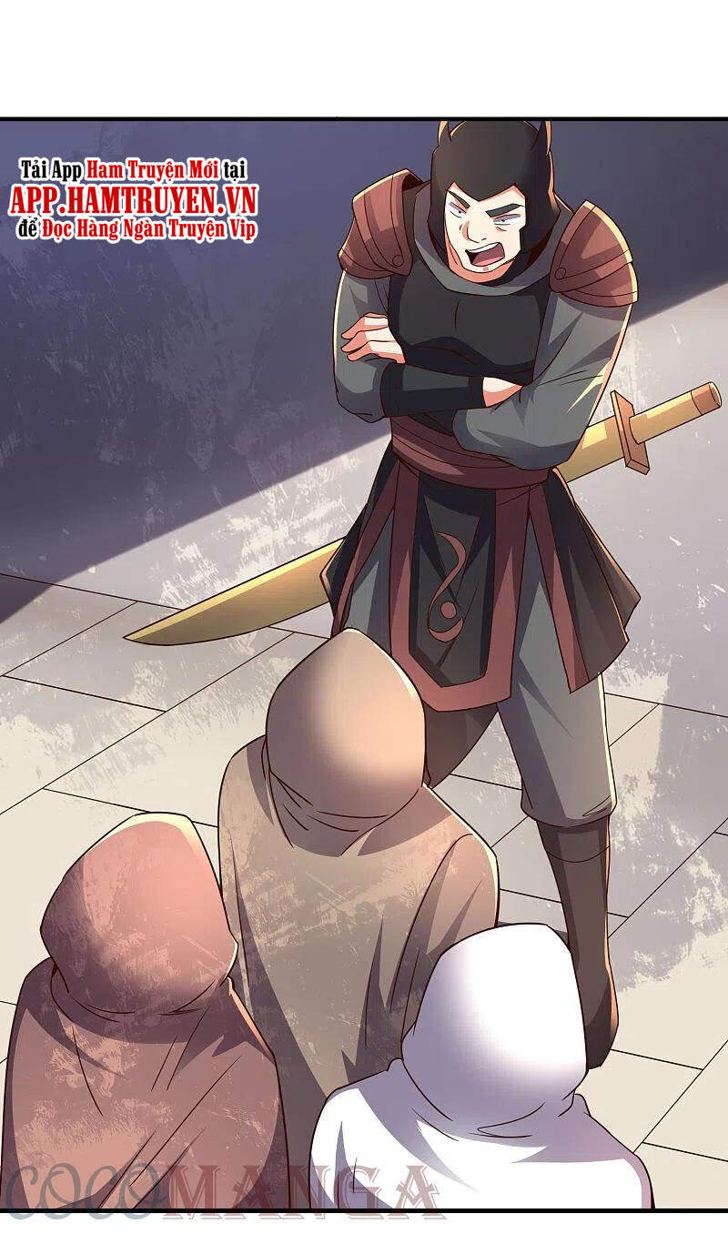 Phục Thiên Thánh Chủ Chapter 191 - Trang 2