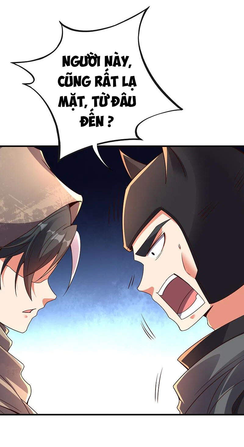 Phục Thiên Thánh Chủ Chapter 191 - Trang 2