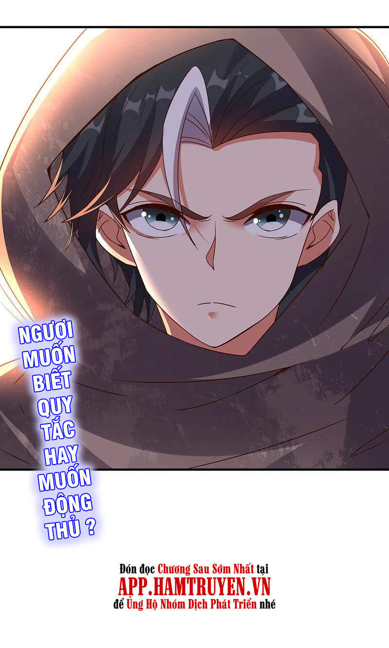 Phục Thiên Thánh Chủ Chapter 191 - Trang 2