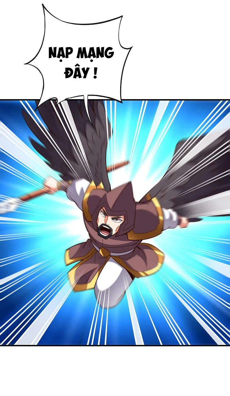 Phục Thiên Thánh Chủ Chapter 193 - Trang 2