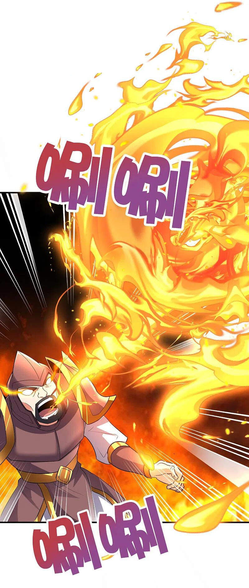 Phục Thiên Thánh Chủ Chapter 193 - Trang 2