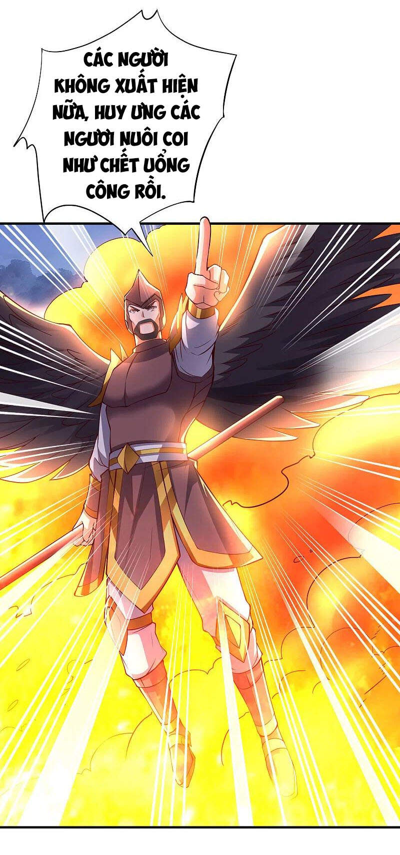 Phục Thiên Thánh Chủ Chapter 193 - Trang 2