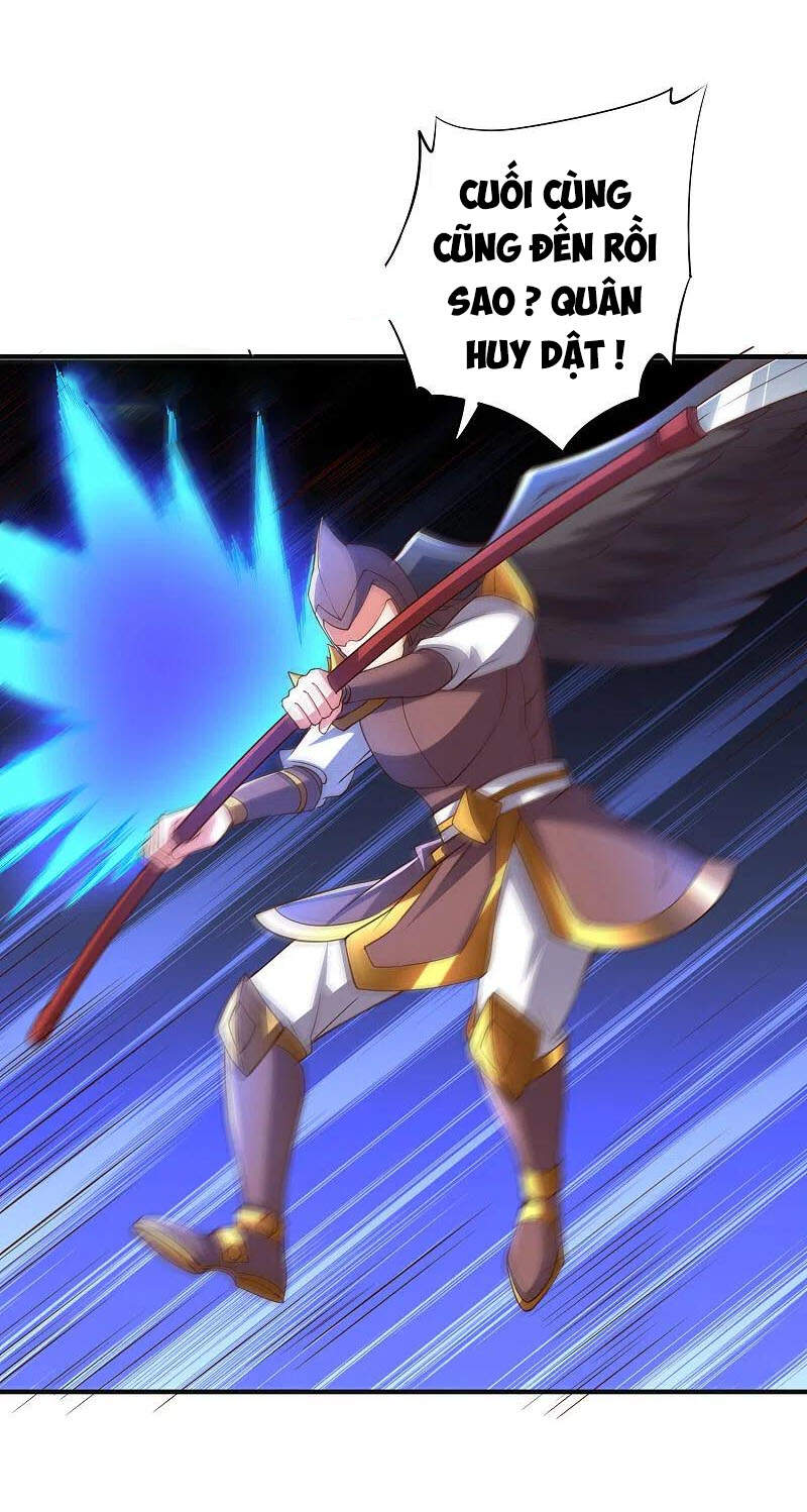 Phục Thiên Thánh Chủ Chapter 193 - Trang 2