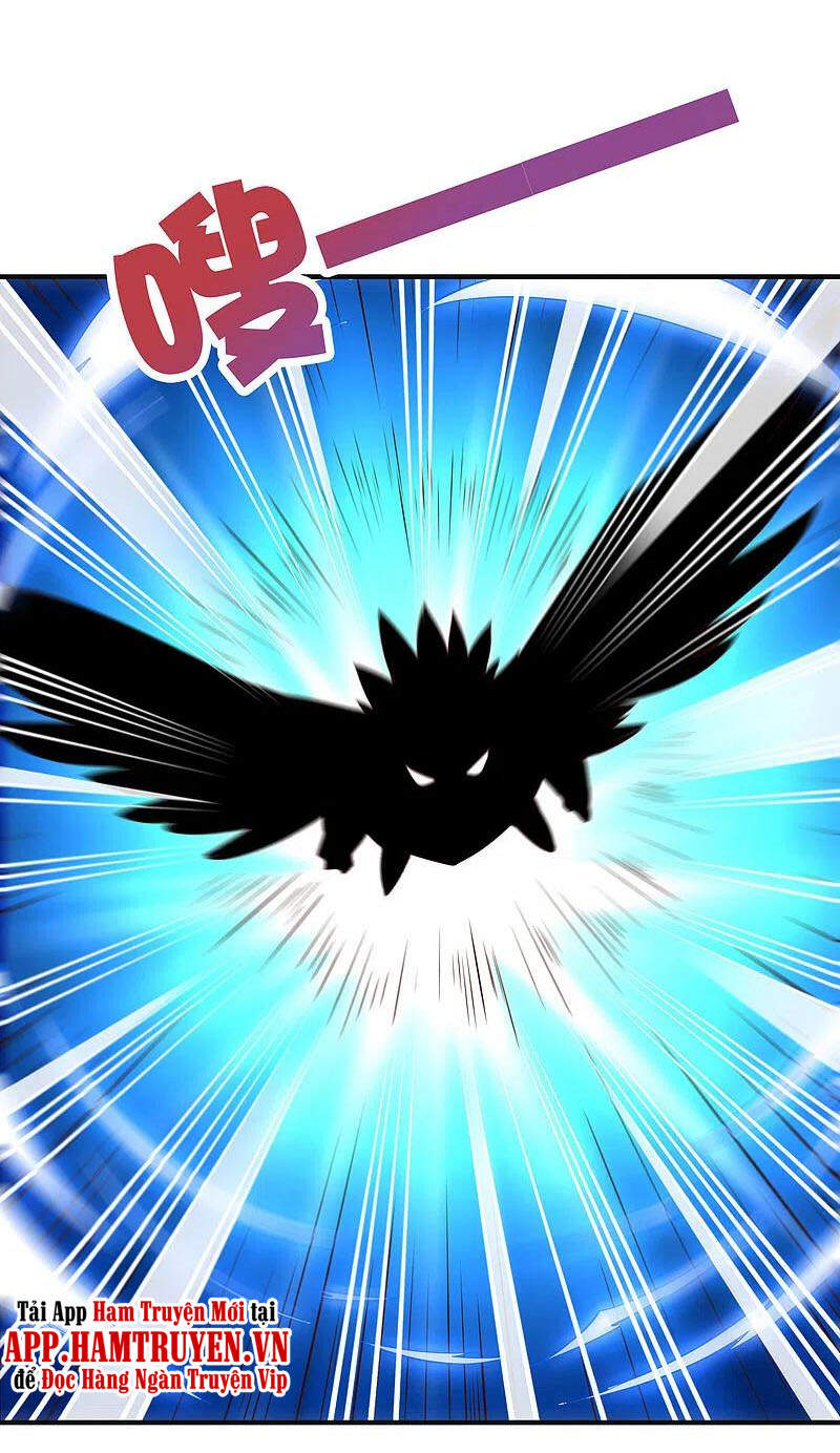 Phục Thiên Thánh Chủ Chapter 193 - Trang 2