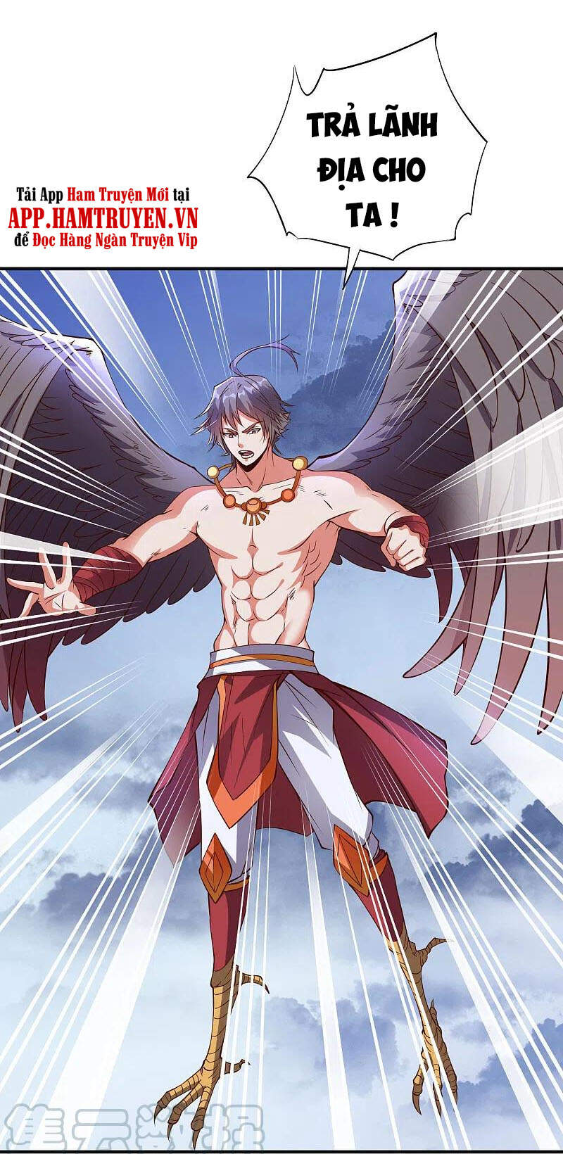 Phục Thiên Thánh Chủ Chapter 193 - Trang 2