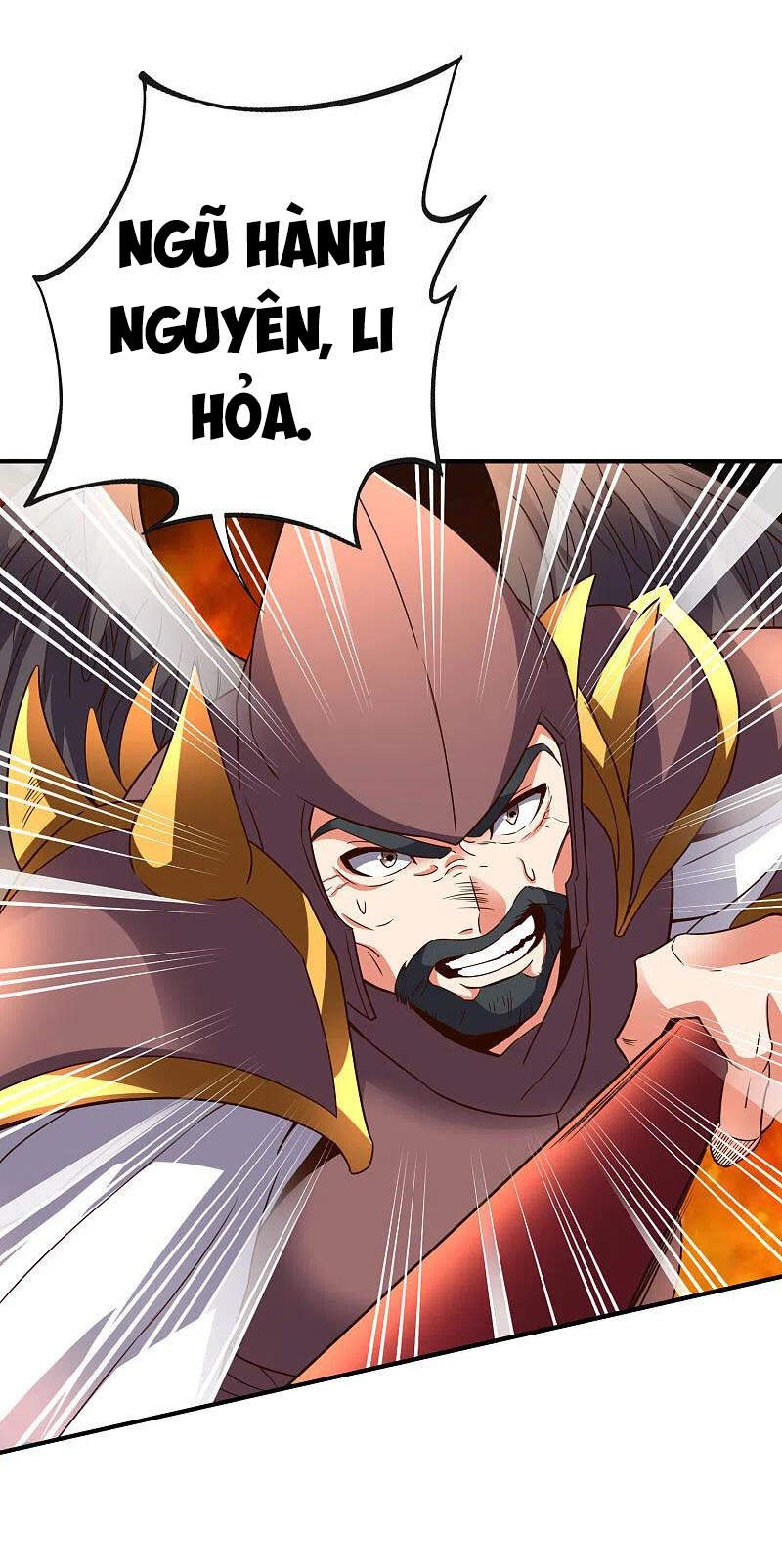 Phục Thiên Thánh Chủ Chapter 194 - Trang 2