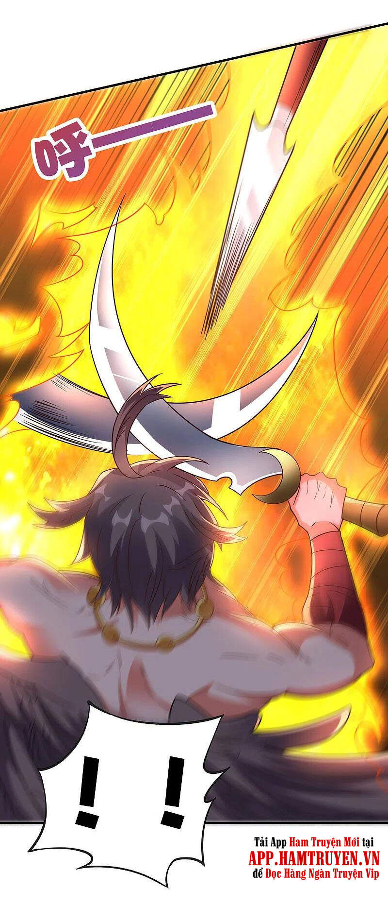 Phục Thiên Thánh Chủ Chapter 194 - Trang 2