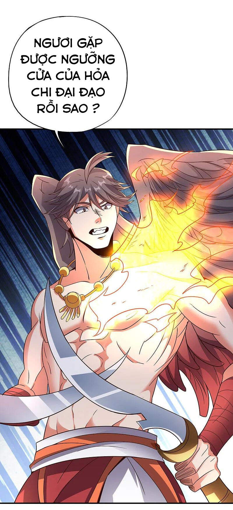 Phục Thiên Thánh Chủ Chapter 194 - Trang 2