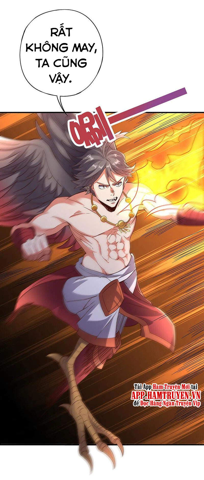 Phục Thiên Thánh Chủ Chapter 194 - Trang 2