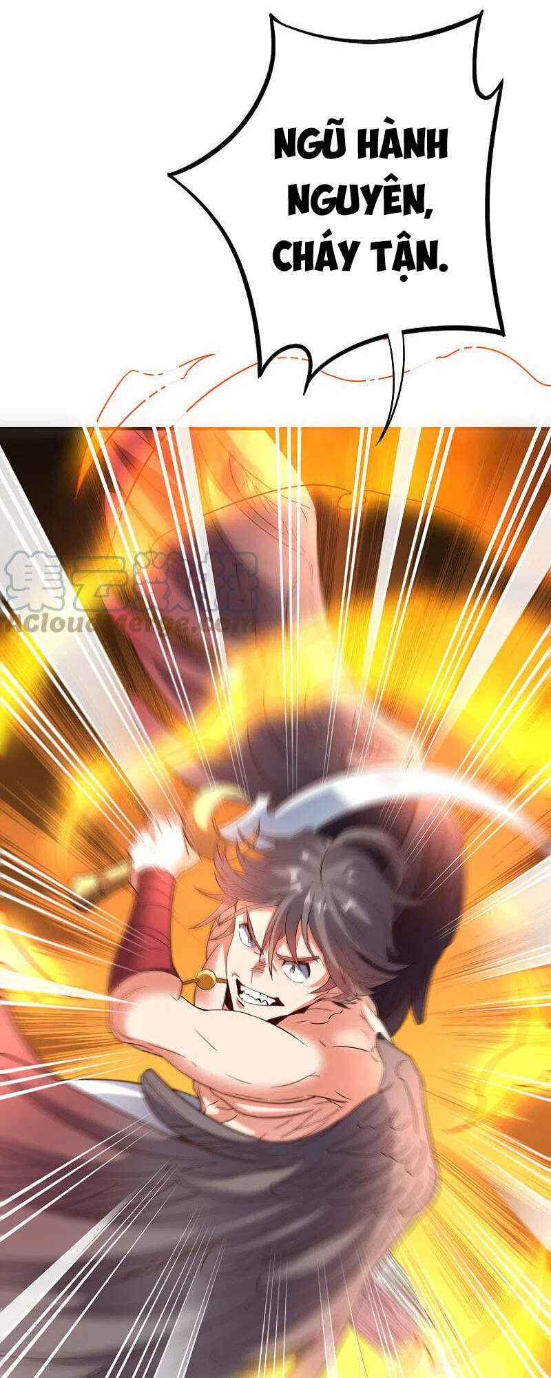 Phục Thiên Thánh Chủ Chapter 194 - Trang 2