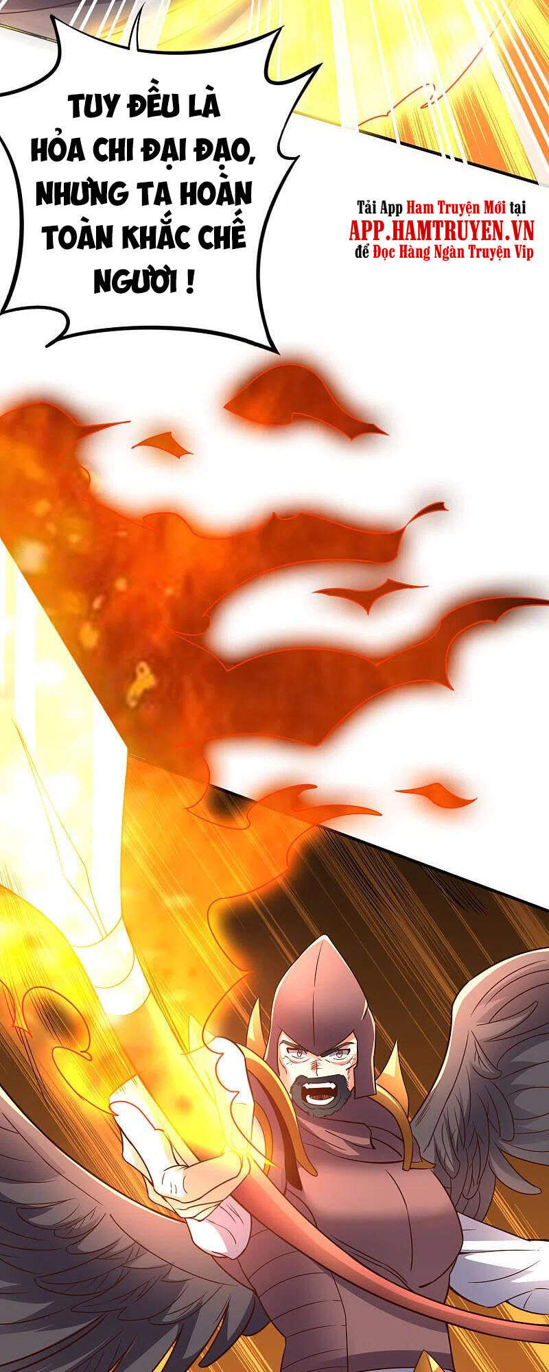 Phục Thiên Thánh Chủ Chapter 194 - Trang 2