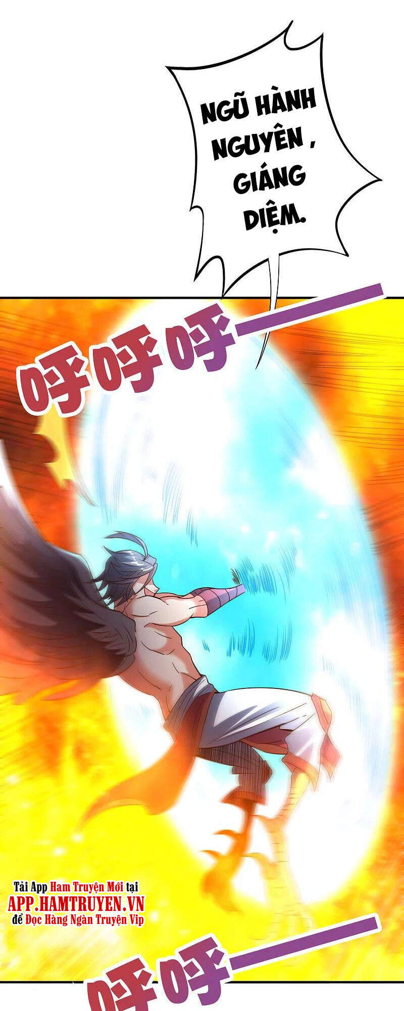 Phục Thiên Thánh Chủ Chapter 194 - Trang 2