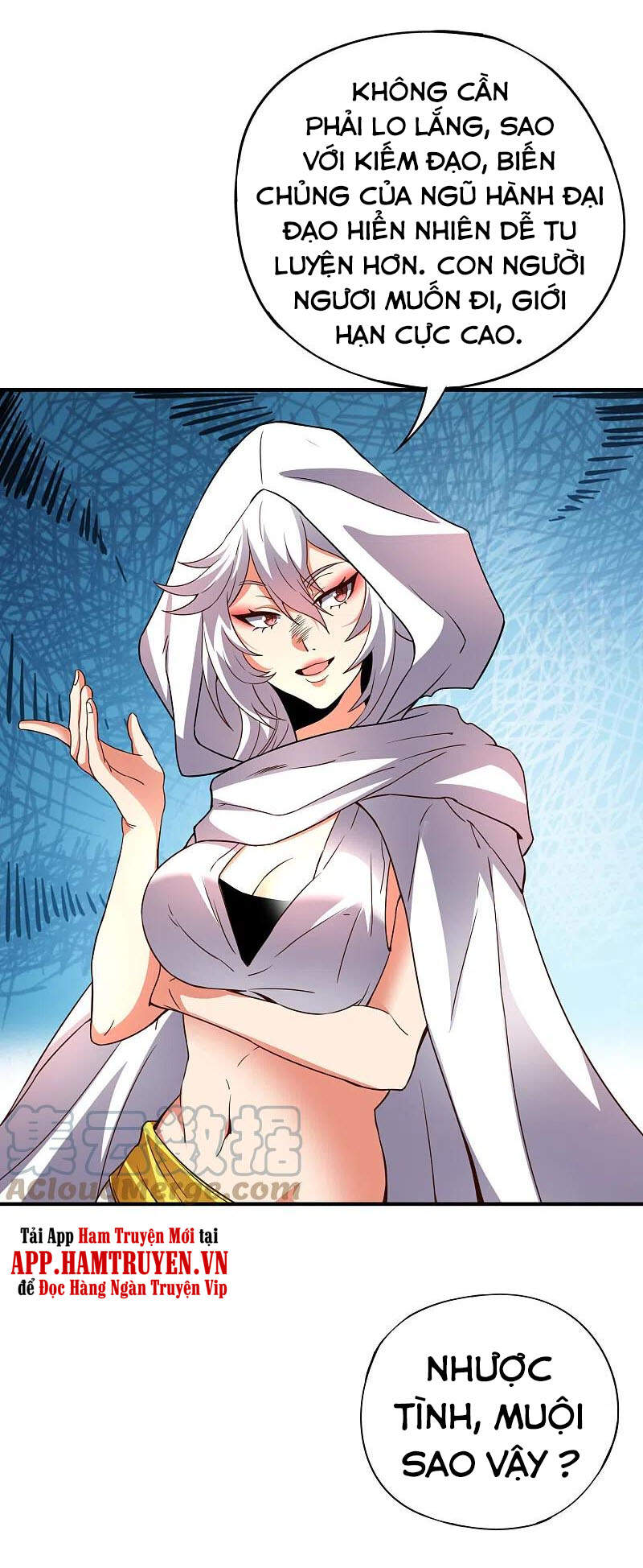 Phục Thiên Thánh Chủ Chapter 194 - Trang 2