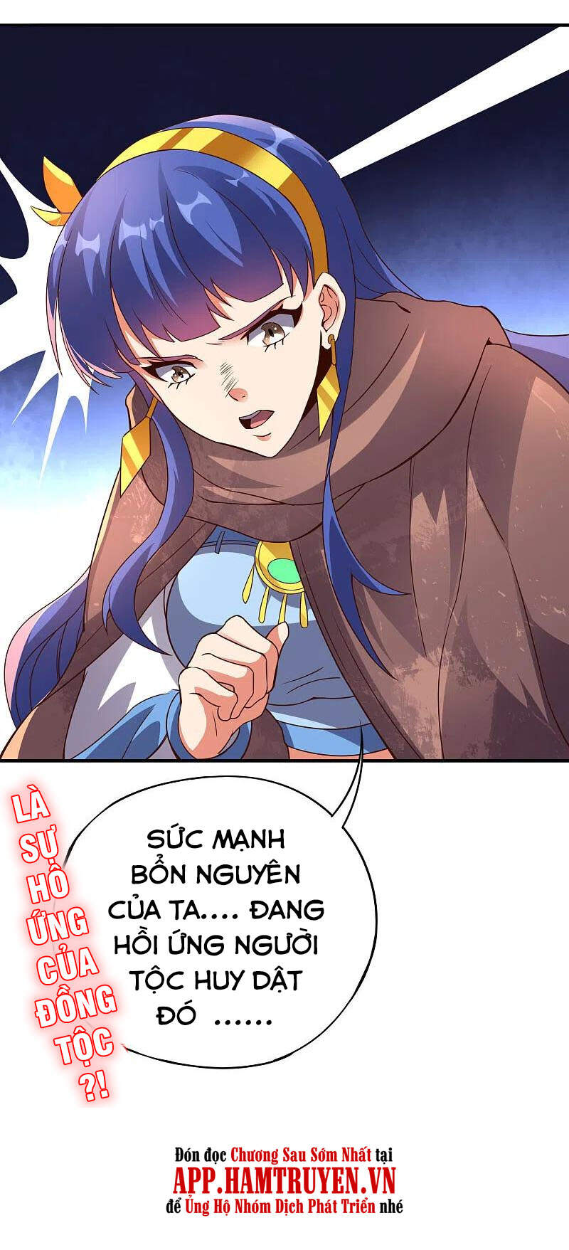 Phục Thiên Thánh Chủ Chapter 194 - Trang 2