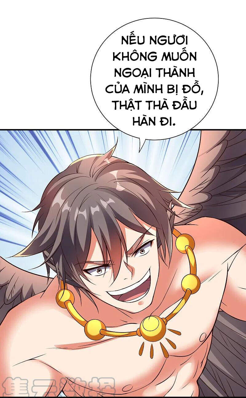 Phục Thiên Thánh Chủ Chapter 195 - Trang 2