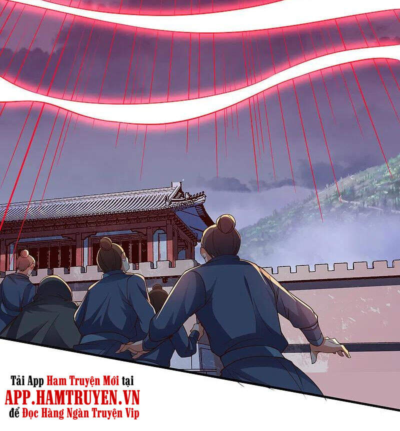 Phục Thiên Thánh Chủ Chapter 195 - Trang 2