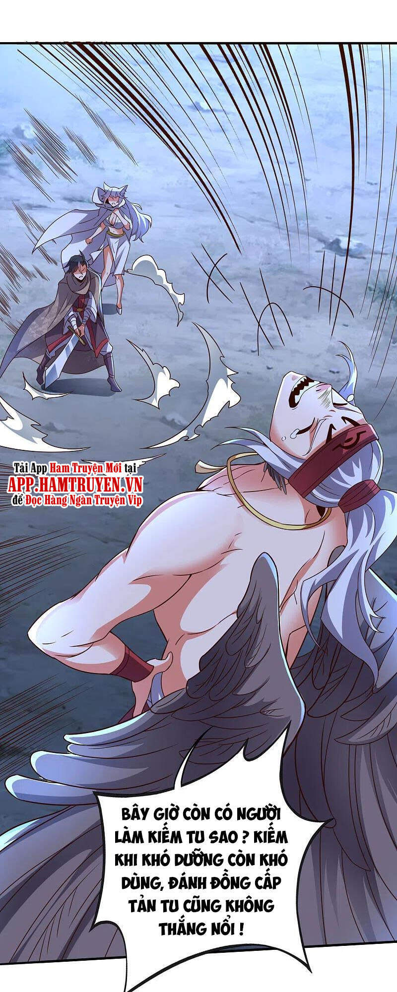 Phục Thiên Thánh Chủ Chapter 196 - Trang 2