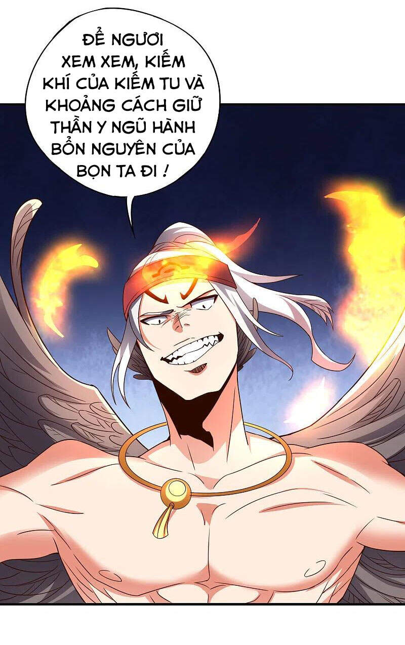 Phục Thiên Thánh Chủ Chapter 196 - Trang 2