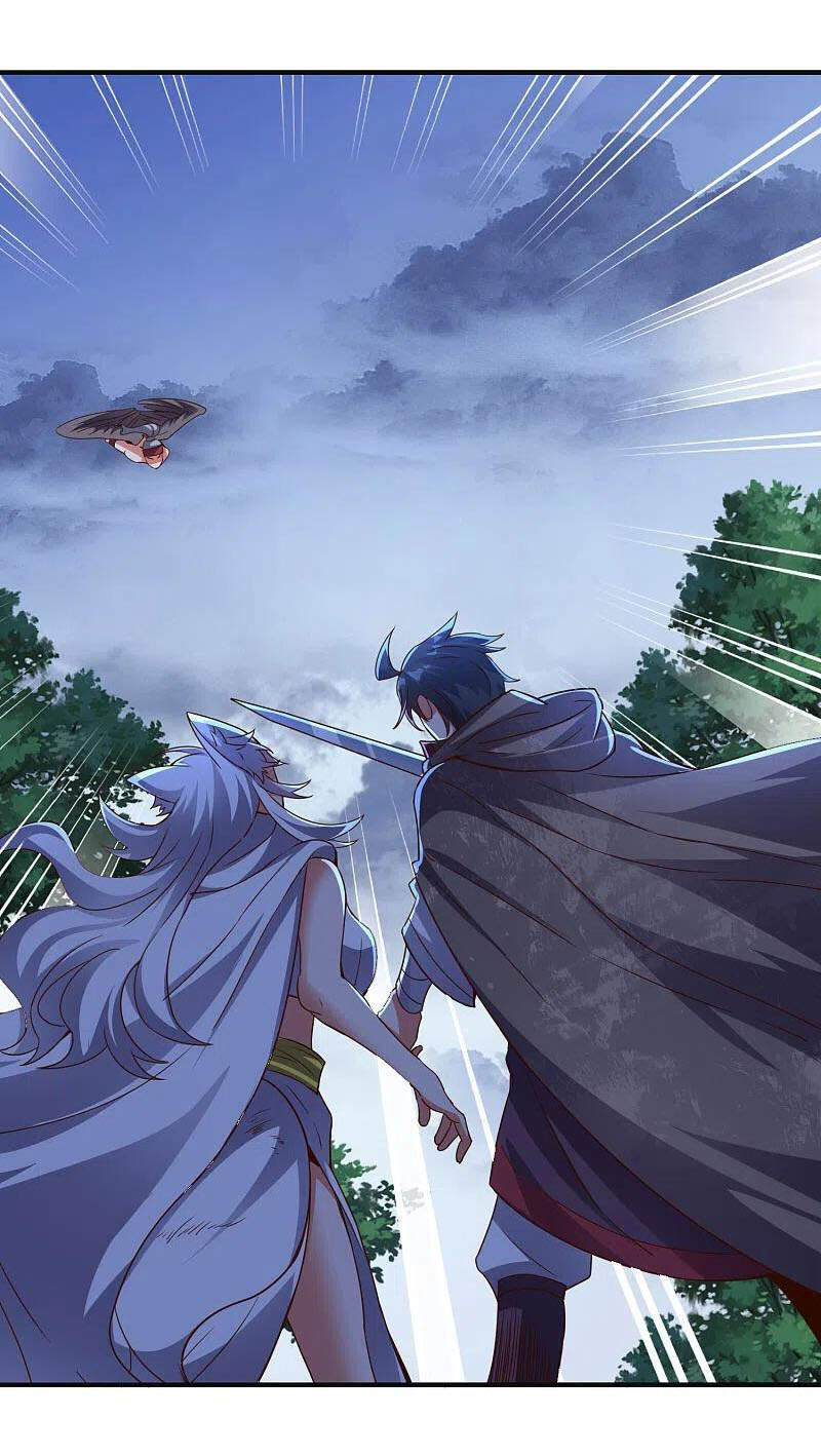 Phục Thiên Thánh Chủ Chapter 196 - Trang 2