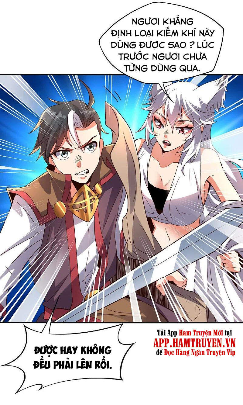 Phục Thiên Thánh Chủ Chapter 196 - Trang 2