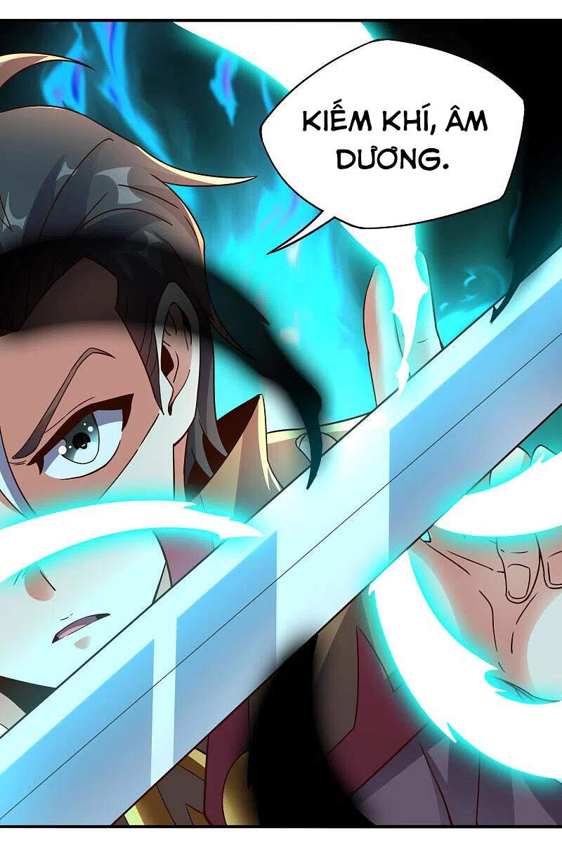 Phục Thiên Thánh Chủ Chapter 196 - Trang 2