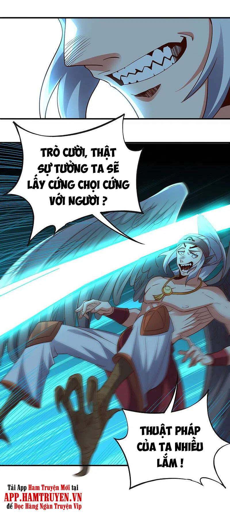 Phục Thiên Thánh Chủ Chapter 196 - Trang 2