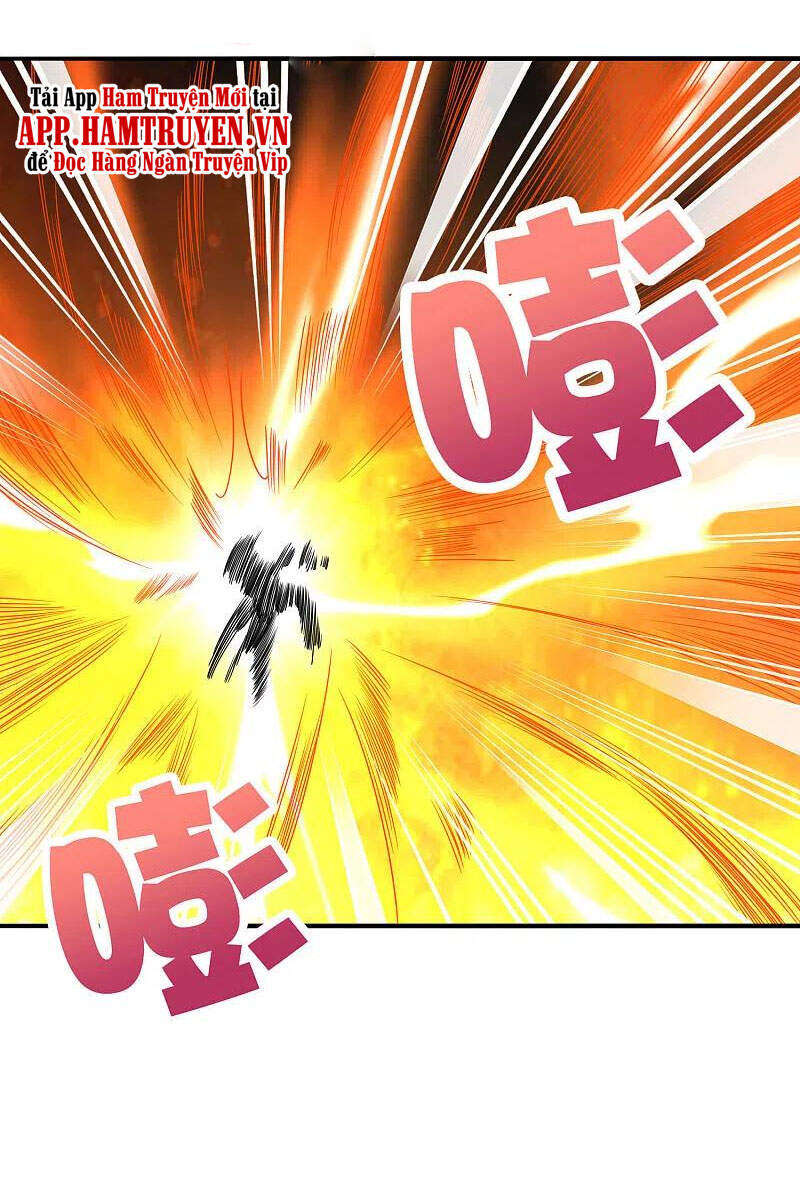 Phục Thiên Thánh Chủ Chapter 196 - Trang 2