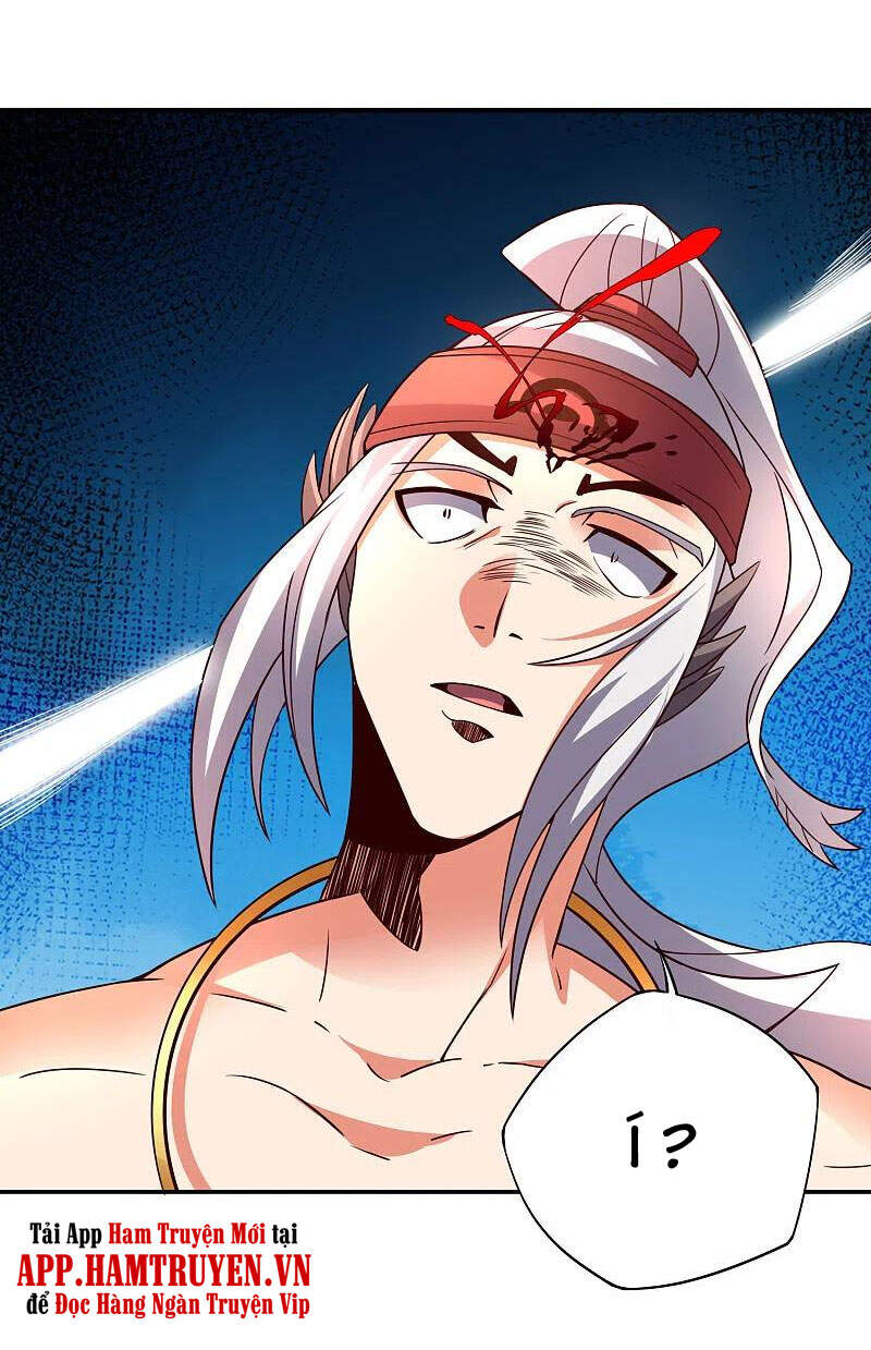 Phục Thiên Thánh Chủ Chapter 196 - Trang 2