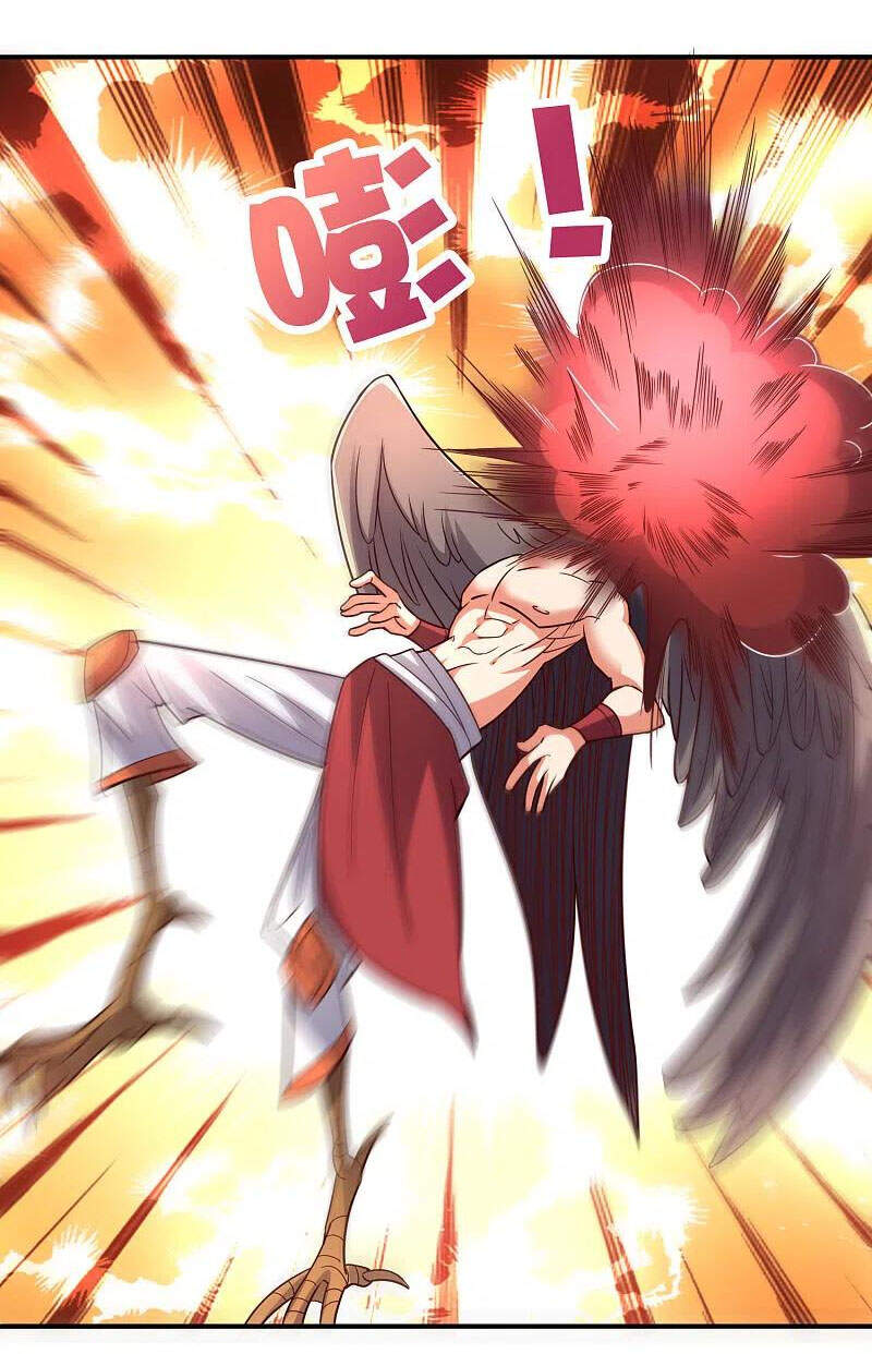 Phục Thiên Thánh Chủ Chapter 196 - Trang 2