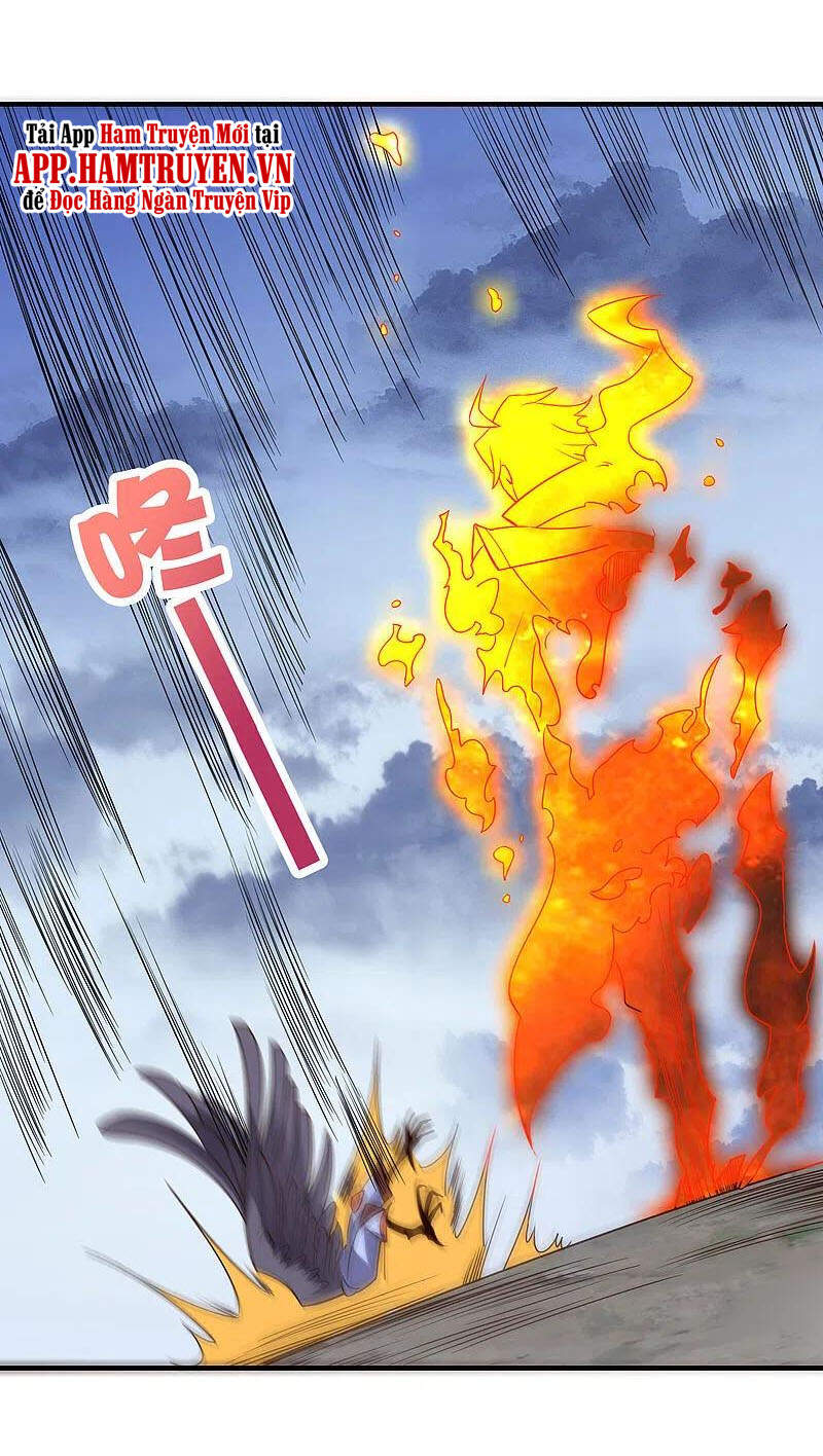 Phục Thiên Thánh Chủ Chapter 196 - Trang 2