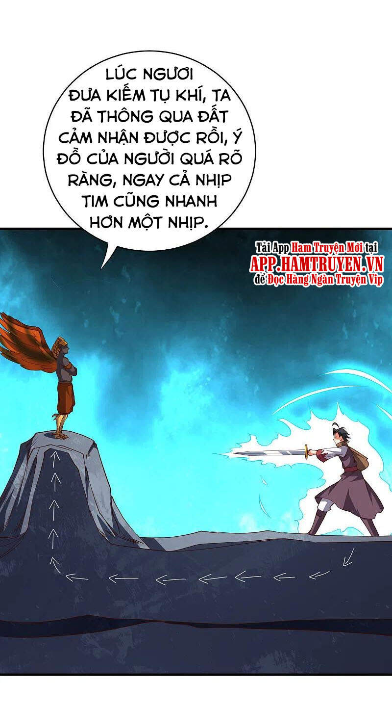 Phục Thiên Thánh Chủ Chapter 198 - Trang 2