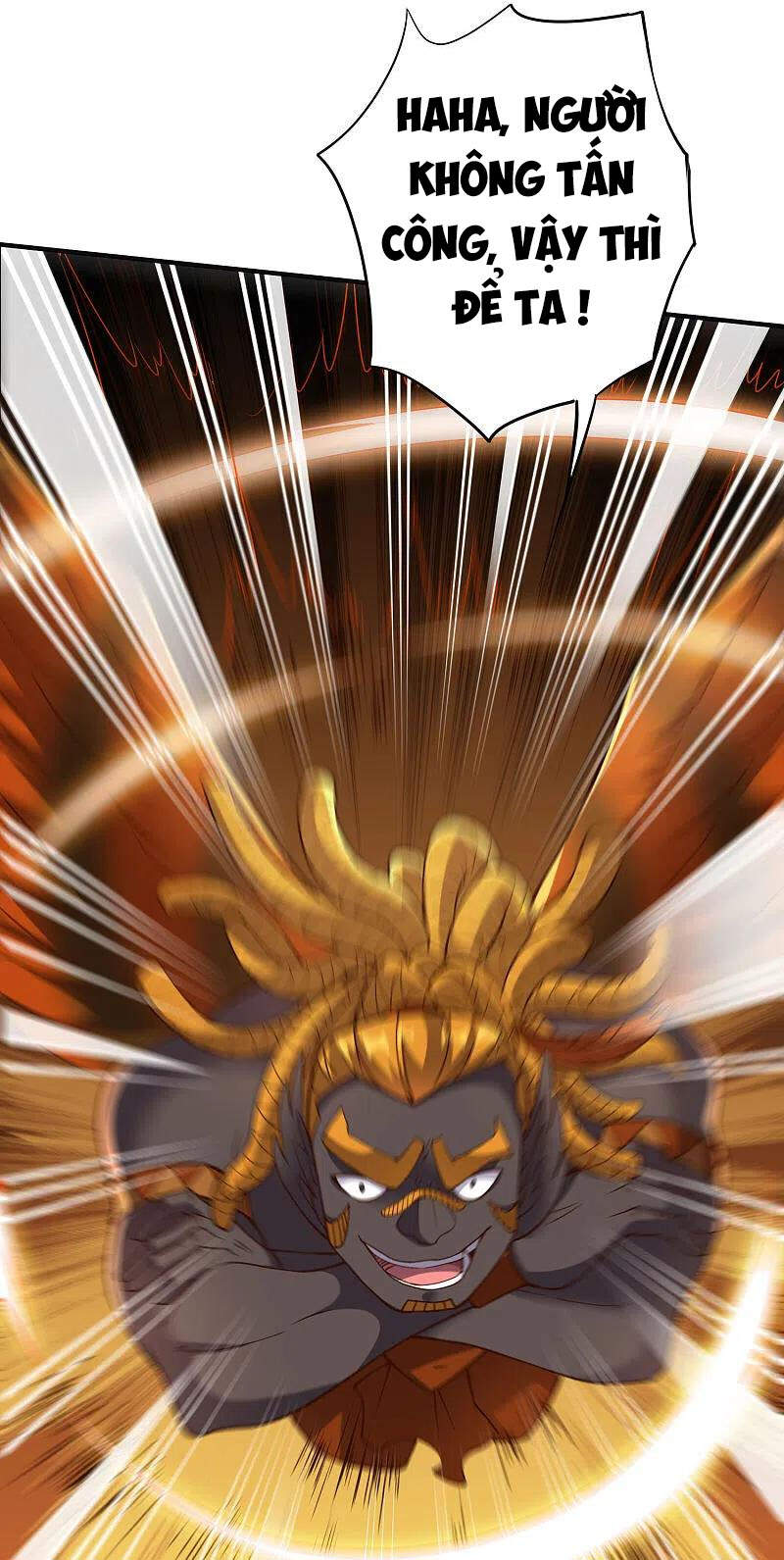 Phục Thiên Thánh Chủ Chapter 198 - Trang 2